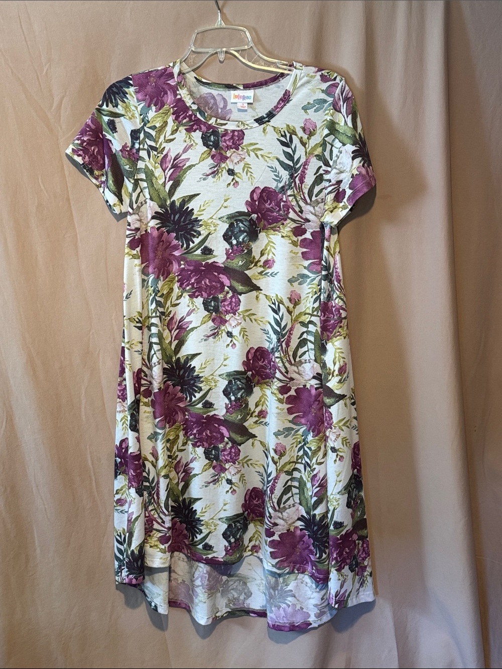 Lularoe Carly dress